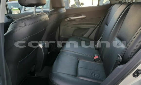 Buy Used Toyota Auris Silver Car in Ouesso in Sangha Buy Used Toyota Auris Silver Car in Ouesso in Sangha