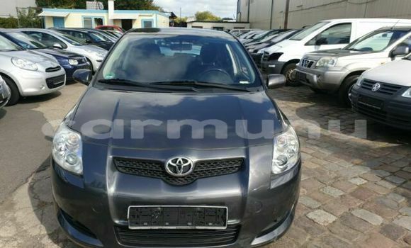 Buy Used Toyota Auris Other Car in Madingou in Region of Bouenza Buy Used Toyota Auris Other Car in Madingou in Region of Bouenza