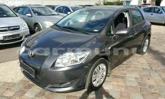 Buy Used Toyota Auris Other Car in Madingou in Region of Bouenza Buy Used Toyota Auris Other Car in Madingou in Region of Bouenza