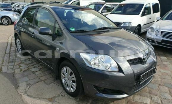 Buy Used Toyota Auris Other Car in Madingou in Region of Bouenza Buy Used Toyota Auris Other Car in Madingou in Region of Bouenza
