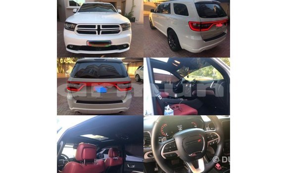 Buy Import Dodge Durango White Car in Import - Dubai in Region of Bouenza Buy Import Dodge Durango White Car in Import - Dubai in Region of Bouenza