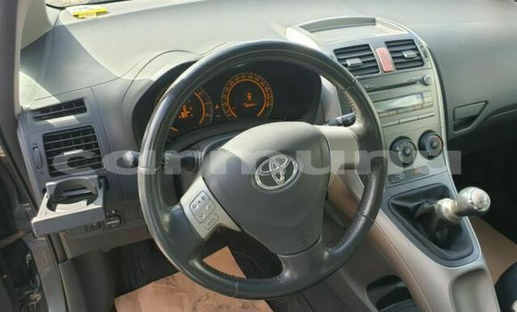 Buy Used Toyota Auris Other Car in Madingou in Region of Bouenza Buy Used Toyota Auris Other Car in Madingou in Region of Bouenza