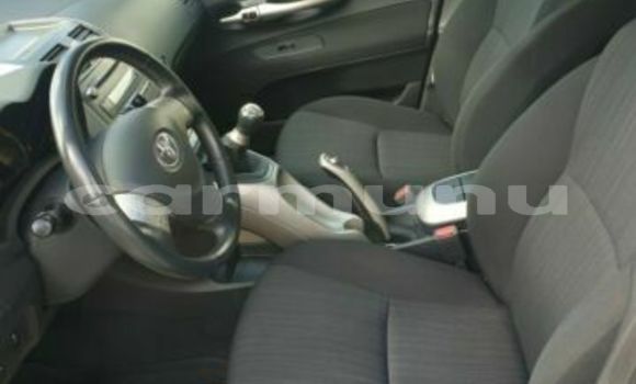 Buy Used Toyota Auris Other Car in Madingou in Region of Bouenza Buy Used Toyota Auris Other Car in Madingou in Region of Bouenza