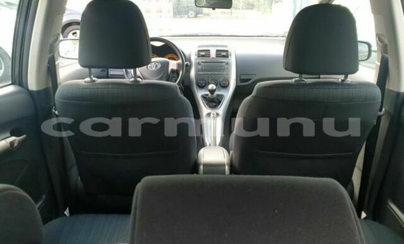Buy Used Toyota Auris Other Car in Madingou in Region of Bouenza Buy Used Toyota Auris Other Car in Madingou in Region of Bouenza