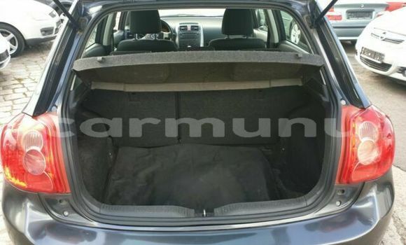Buy Used Toyota Auris Other Car in Madingou in Region of Bouenza Buy Used Toyota Auris Other Car in Madingou in Region of Bouenza