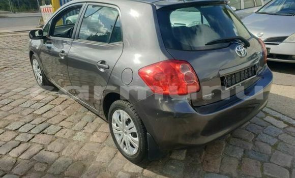 Buy Used Toyota Auris Other Car in Madingou in Region of Bouenza Buy Used Toyota Auris Other Car in Madingou in Region of Bouenza