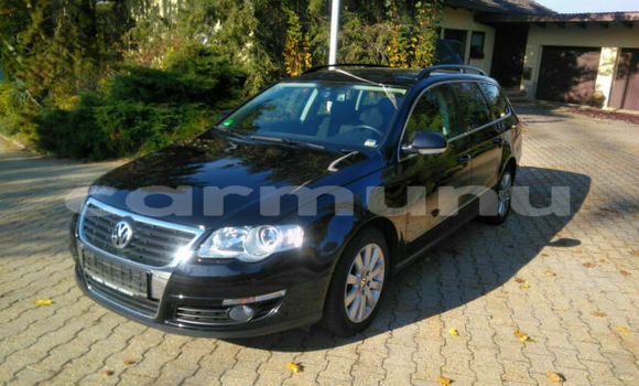 Buy Used Volkswagen Passat Black Car in Black Point in Kouilou region Buy Used Volkswagen Passat Black Car in Black Point in Kouilou region