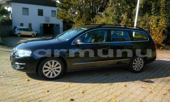 Buy Used Volkswagen Passat Black Car in Black Point in Kouilou region Buy Used Volkswagen Passat Black Car in Black Point in Kouilou region