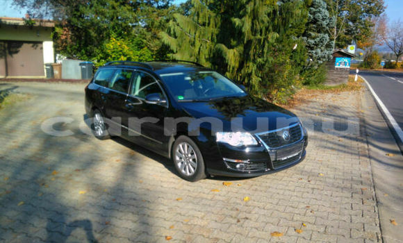 Buy Used Volkswagen Passat Black Car in Black Point in Kouilou region Buy Used Volkswagen Passat Black Car in Black Point in Kouilou region
