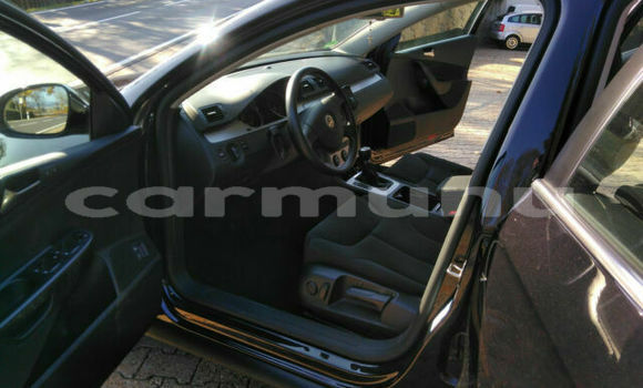 Buy Used Volkswagen Passat Black Car in Black Point in Kouilou region Buy Used Volkswagen Passat Black Car in Black Point in Kouilou region