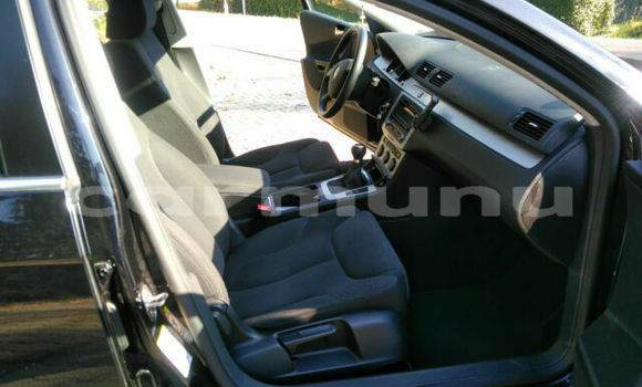Buy Used Volkswagen Passat Black Car in Black Point in Kouilou region Buy Used Volkswagen Passat Black Car in Black Point in Kouilou region