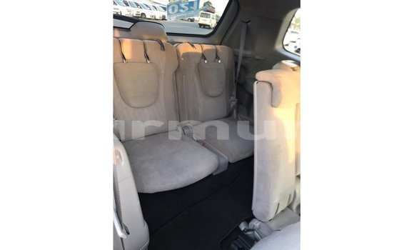 Buy Import Toyota Highlander Black Car in Import - Dubai in Region of Bouenza Buy Import Toyota Highlander Black Car in Import - Dubai in Region of Bouenza