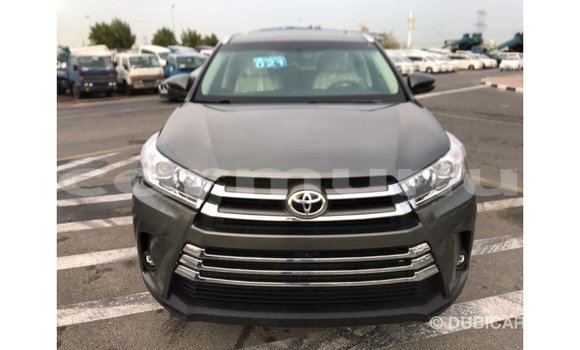 Acheter Import Voiture Toyota Highlander Autre à Import - Dubai, Région de la Bouenza Acheter Import Voiture Toyota Highlander Autre à Import - Dubai, Région de la Bouenza