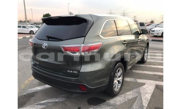 Acheter Import Voiture Toyota Highlander Autre à Import - Dubai, Région de la Bouenza Acheter Import Voiture Toyota Highlander Autre à Import - Dubai, Région de la Bouenza
