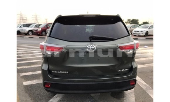 Acheter Import Voiture Toyota Highlander Autre à Import - Dubai, Région de la Bouenza Acheter Import Voiture Toyota Highlander Autre à Import - Dubai, Région de la Bouenza