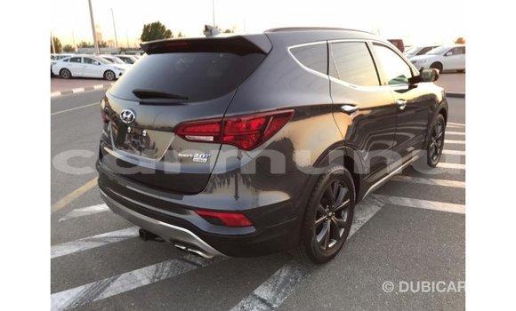 Buy Import Hyundai Santa Fe Black Car in Import - Dubai in Region of Bouenza Buy Import Hyundai Santa Fe Black Car in Import - Dubai in Region of Bouenza