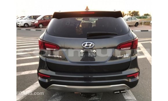 Buy Import Hyundai Santa Fe Black Car in Import - Dubai in Region of Bouenza Buy Import Hyundai Santa Fe Black Car in Import - Dubai in Region of Bouenza