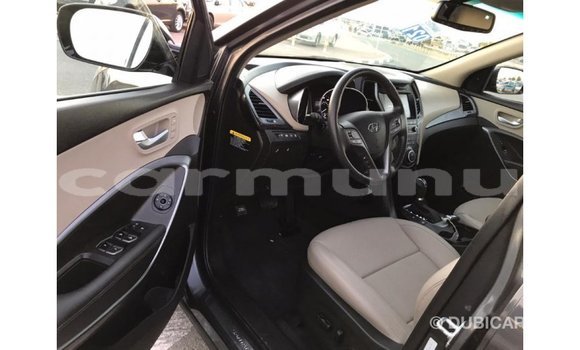 Buy Import Hyundai Santa Fe Black Car in Import - Dubai in Region of Bouenza Buy Import Hyundai Santa Fe Black Car in Import - Dubai in Region of Bouenza
