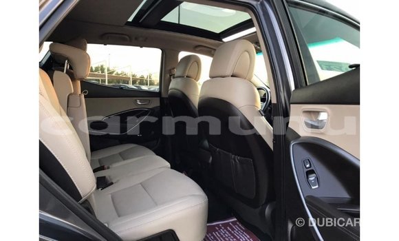 Buy Import Hyundai Santa Fe Black Car in Import - Dubai in Region of Bouenza Buy Import Hyundai Santa Fe Black Car in Import - Dubai in Region of Bouenza