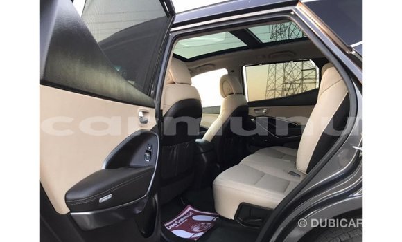 Buy Import Hyundai Santa Fe Black Car in Import - Dubai in Region of Bouenza Buy Import Hyundai Santa Fe Black Car in Import - Dubai in Region of Bouenza