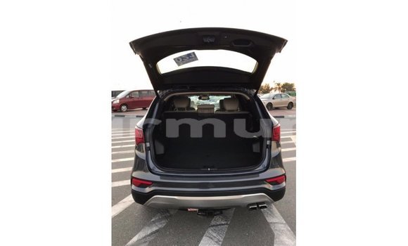 Buy Import Hyundai Santa Fe Black Car in Import - Dubai in Region of Bouenza Buy Import Hyundai Santa Fe Black Car in Import - Dubai in Region of Bouenza