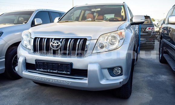 Buy Import Toyota Prado Other Car in Import - Dubai in Region of Bouenza Buy Import Toyota Prado Other Car in Import - Dubai in Region of Bouenza