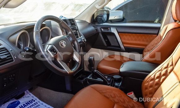 Buy Import Toyota Prado Other Car in Import - Dubai in Region of Bouenza Buy Import Toyota Prado Other Car in Import - Dubai in Region of Bouenza