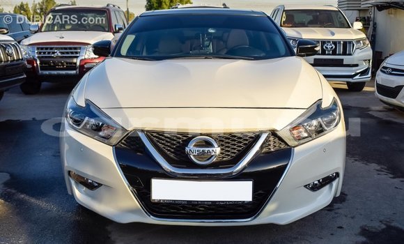 Acheter Import Voiture Nissan Maxima Blanc à Import - Dubai, Région de la Bouenza Acheter Import Voiture Nissan Maxima Blanc à Import - Dubai, Région de la Bouenza