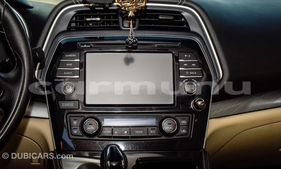 Acheter Import Voiture Nissan Maxima Blanc à Import - Dubai, Région de la Bouenza Acheter Import Voiture Nissan Maxima Blanc à Import - Dubai, Région de la Bouenza