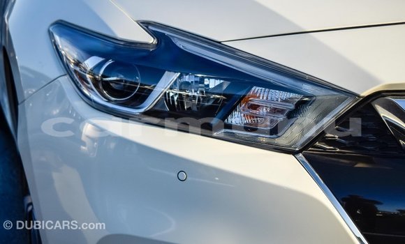 Acheter Import Voiture Nissan Maxima Blanc à Import - Dubai, Région de la Bouenza Acheter Import Voiture Nissan Maxima Blanc à Import - Dubai, Région de la Bouenza