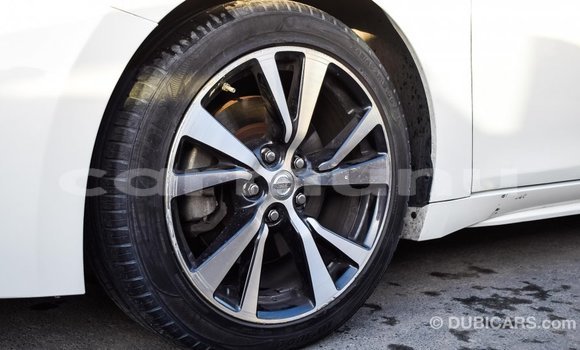 Acheter Import Voiture Nissan Maxima Blanc à Import - Dubai, Région de la Bouenza Acheter Import Voiture Nissan Maxima Blanc à Import - Dubai, Région de la Bouenza