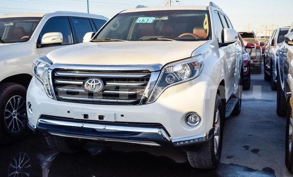 Acheter Import Voiture Toyota Prado Blanc à Import - Dubai, Région de la Bouenza Acheter Import Voiture Toyota Prado Blanc à Import - Dubai, Région de la Bouenza