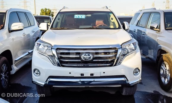 Acheter Import Voiture Toyota Prado Blanc à Import - Dubai, Région de la Bouenza Acheter Import Voiture Toyota Prado Blanc à Import - Dubai, Région de la Bouenza