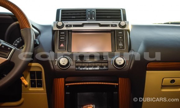 Acheter Import Voiture Toyota Prado Blanc à Import - Dubai, Région de la Bouenza Acheter Import Voiture Toyota Prado Blanc à Import - Dubai, Région de la Bouenza