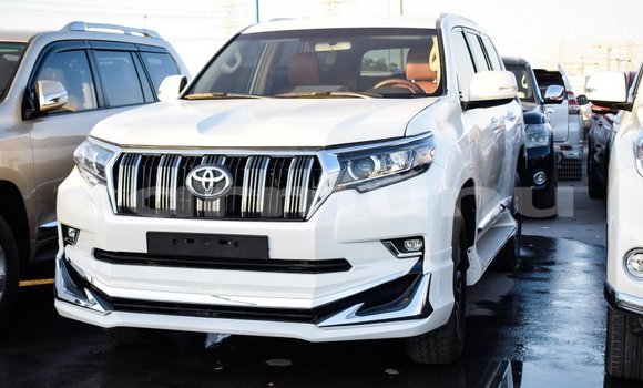 Buy Import Toyota Prado White Car in Import - Dubai in Region of Bouenza Buy Import Toyota Prado White Car in Import - Dubai in Region of Bouenza