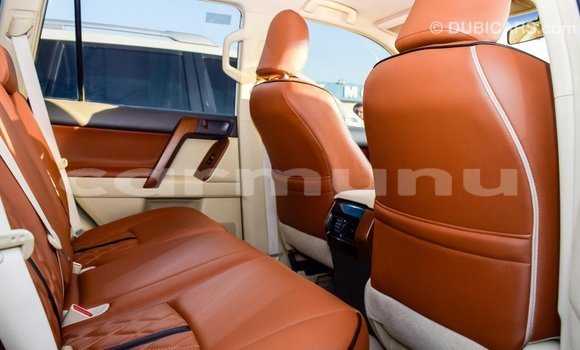 Buy Import Toyota Prado White Car in Import - Dubai in Region of Bouenza Buy Import Toyota Prado White Car in Import - Dubai in Region of Bouenza