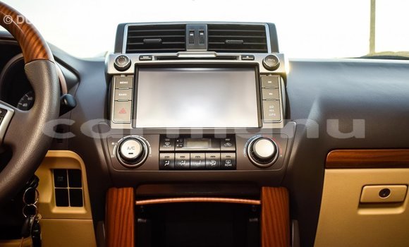 Buy Import Toyota Prado White Car in Import - Dubai in Region of Bouenza Buy Import Toyota Prado White Car in Import - Dubai in Region of Bouenza