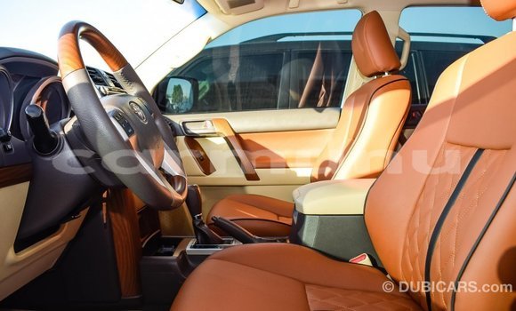 Buy Import Toyota Prado White Car in Import - Dubai in Region of Bouenza Buy Import Toyota Prado White Car in Import - Dubai in Region of Bouenza