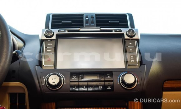 Buy Import Toyota Prado White Car in Import - Dubai in Region of Bouenza Buy Import Toyota Prado White Car in Import - Dubai in Region of Bouenza