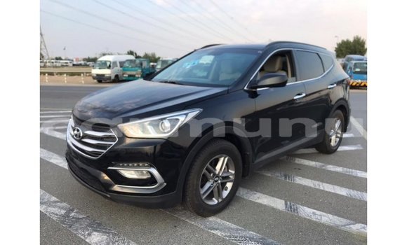 Buy Import Hyundai Santa Fe Other Car in Import - Dubai in Region of Bouenza Buy Import Hyundai Santa Fe Other Car in Import - Dubai in Region of Bouenza