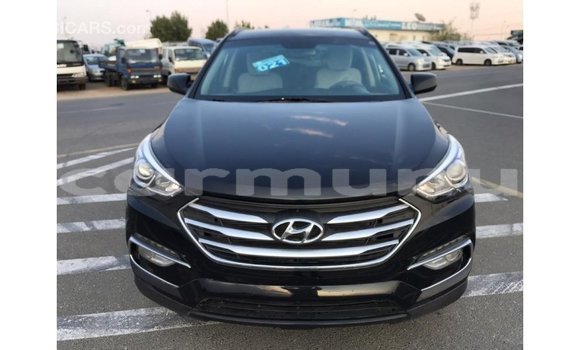 Buy Import Hyundai Santa Fe Other Car in Import - Dubai in Region of Bouenza Buy Import Hyundai Santa Fe Other Car in Import - Dubai in Region of Bouenza