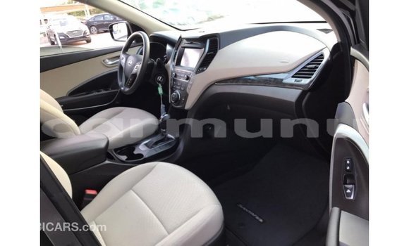 Buy Import Hyundai Santa Fe Other Car in Import - Dubai in Region of Bouenza Buy Import Hyundai Santa Fe Other Car in Import - Dubai in Region of Bouenza