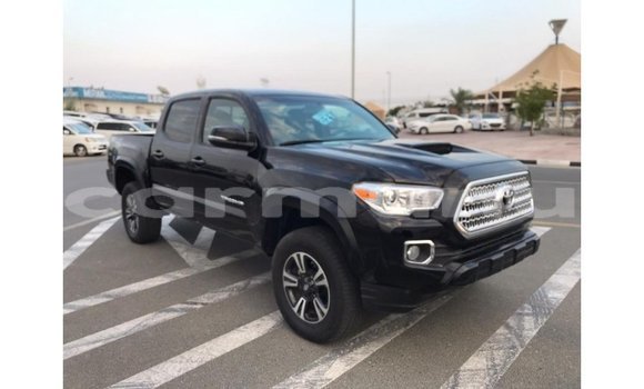 Buy Import Toyota Tacoma Black Car in Import - Dubai in Region of Bouenza Buy Import Toyota Tacoma Black Car in Import - Dubai in Region of Bouenza