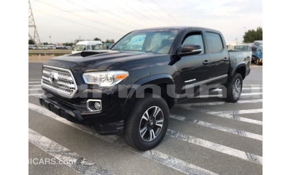 Buy Import Toyota Tacoma Black Car in Import - Dubai in Region of Bouenza Buy Import Toyota Tacoma Black Car in Import - Dubai in Region of Bouenza
