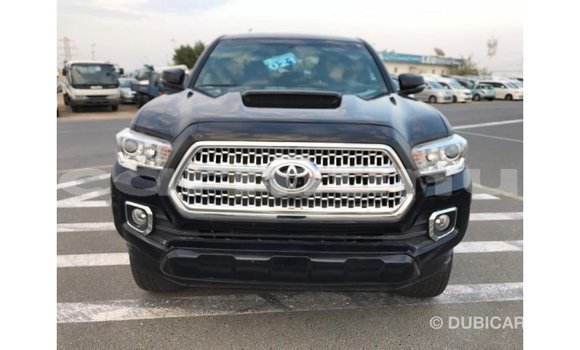 Buy Import Toyota Tacoma Black Car in Import - Dubai in Region of Bouenza Buy Import Toyota Tacoma Black Car in Import - Dubai in Region of Bouenza
