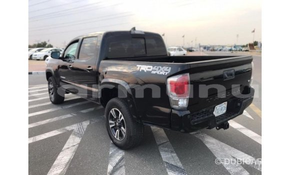 Buy Import Toyota Tacoma Black Car in Import - Dubai in Region of Bouenza Buy Import Toyota Tacoma Black Car in Import - Dubai in Region of Bouenza
