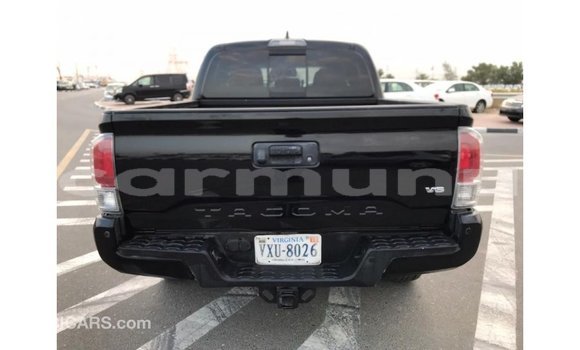 Buy Import Toyota Tacoma Black Car in Import - Dubai in Region of Bouenza Buy Import Toyota Tacoma Black Car in Import - Dubai in Region of Bouenza