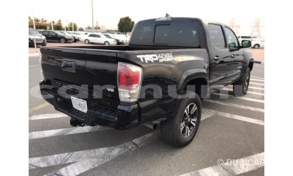 Buy Import Toyota Tacoma Black Car in Import - Dubai in Region of Bouenza Buy Import Toyota Tacoma Black Car in Import - Dubai in Region of Bouenza