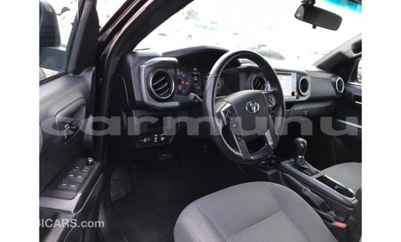 Buy Import Toyota Tacoma Black Car in Import - Dubai in Region of Bouenza Buy Import Toyota Tacoma Black Car in Import - Dubai in Region of Bouenza