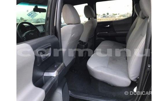 Buy Import Toyota Tacoma Black Car in Import - Dubai in Region of Bouenza Buy Import Toyota Tacoma Black Car in Import - Dubai in Region of Bouenza